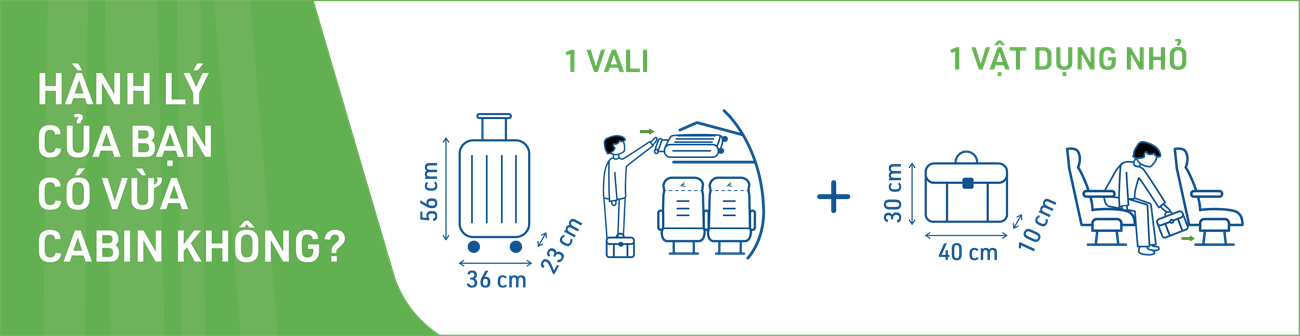 Cách chọn vali xách tay lên máy bay đảm bảo chứa đủ hành lý và tiện lợi cho chuyến đi 5