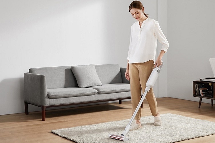 Máy hút bụi, một thiết bị dọn nhà thông minh đáng sở hữu