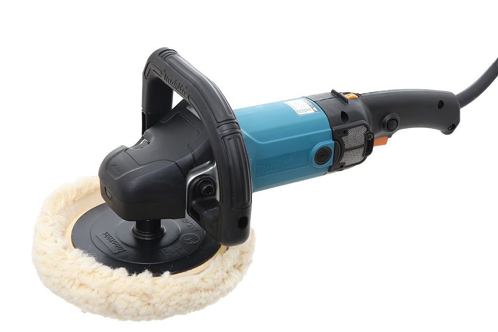 Máy đánh bóng hỗ trợ làm sáng bóng bề mặt giường, tủ, bàn ghế,...