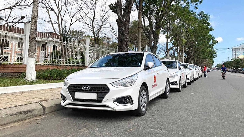 Taxi Bảo Lộc - hình 2