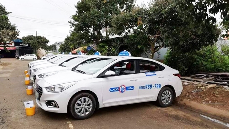 Taxi Bảo Lộc - hình 3