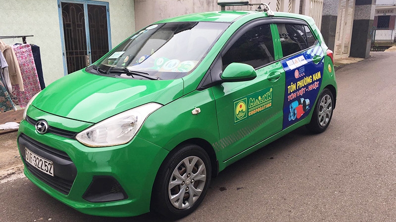 Taxi Bảo Lộc - hình 4