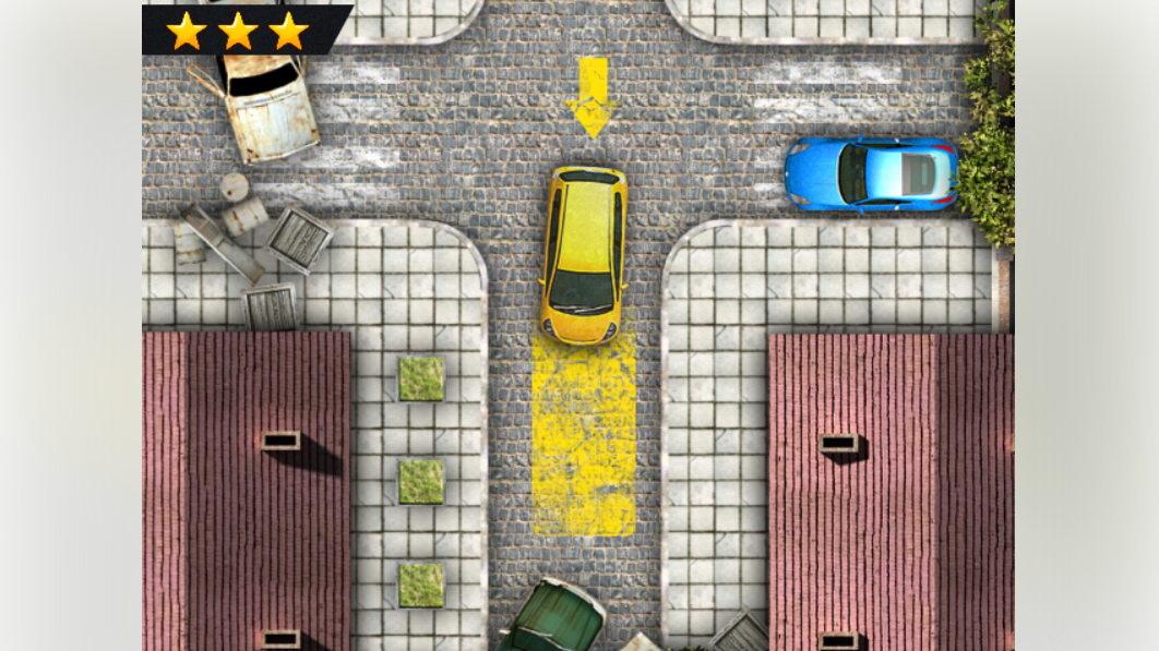 Parking Fury