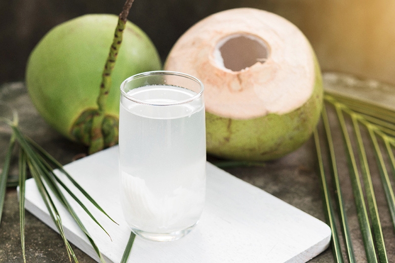 Nước dừa để tủ lạnh được bao lâu và những lợi ích tuyệt vời mà nước dừa mang lại cho sức khỏe 1