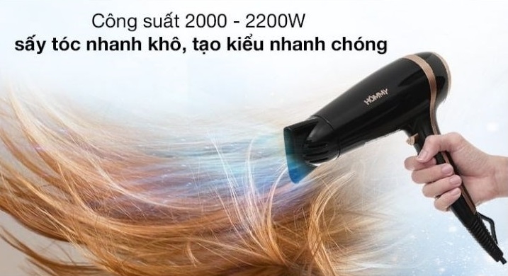 Máy sấy tóc chuyên dụng là gì? Có nên mua máy sấy tóc chuyên dụng không và những thông tin cần biết 3