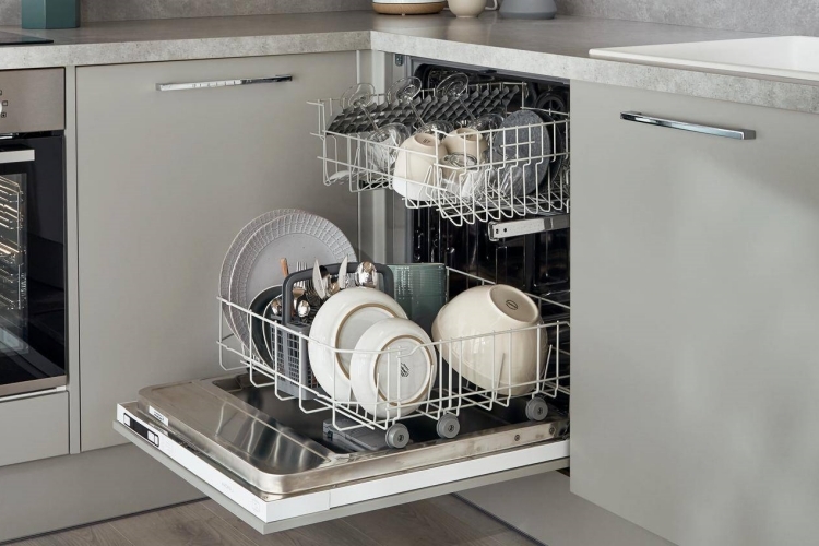 Bật mí nguyên nhân và cách xử lý máy rửa bát sấy không khô - Hình 6