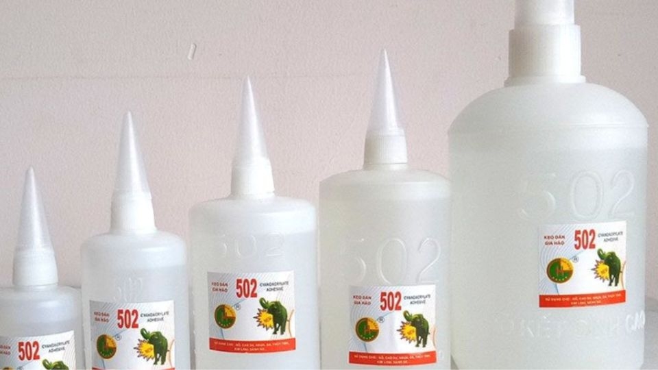 Keo 502 là gì?
