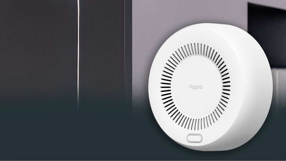 Thiết bị cảm biến khí ga thông minh