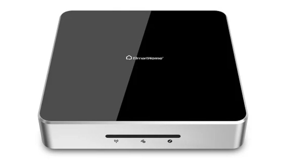 Thiết bị an ninh trung tâm