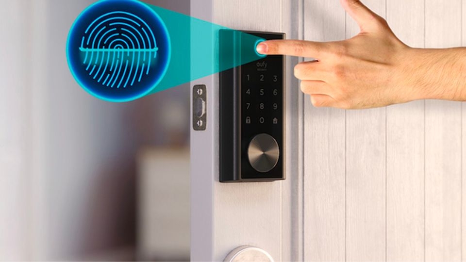 Khoá cửa thông minh
