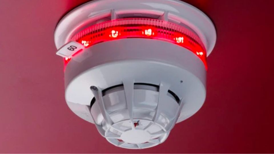 Hệ thống báo cháy