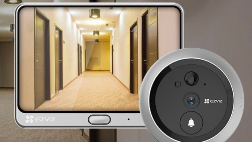 Chuông cửa thông minh