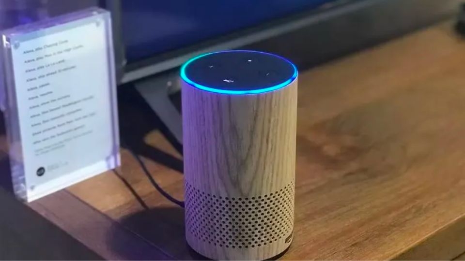 Loa thông minh Alexa