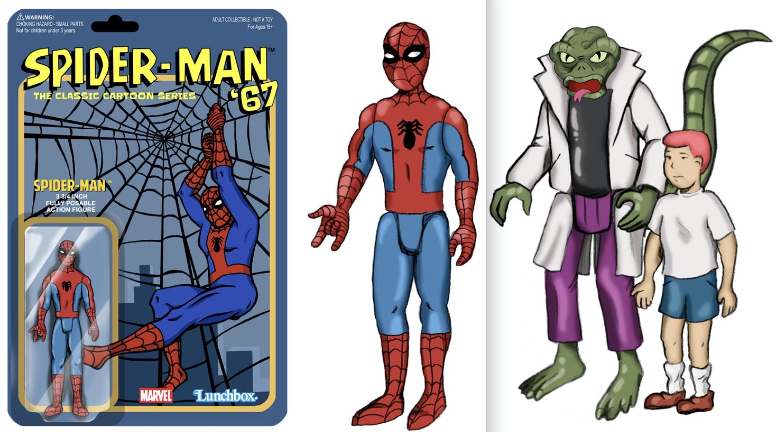 Spider-Man pointing meme 2