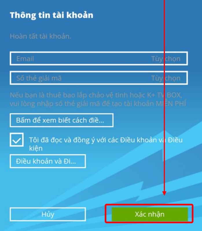 [HƯỚNG DẪN CHI TIẾT] Cách đăng ký K+ trên tivi đơn giản, dễ thao tác mà bạn nên biết