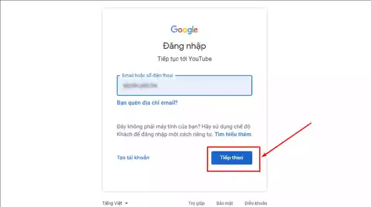 [HƯỚNG DẪN] Cách đăng nhập Youtube trên tivi đơn giản, dễ thực hiện