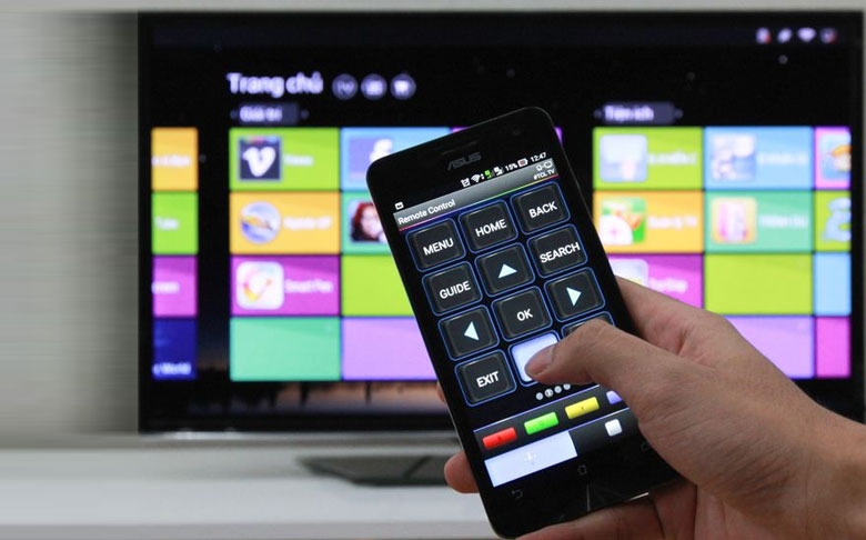 Bật mí cho bạn cách phản chiếu màn hình Iphone lên tivi LG nhanh gọn lẹ năm 2023