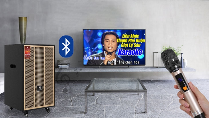Bật mí cách kết nối tivi với loa kéo nhanh chóng và dễ dàng - hình 2