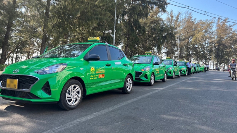 Taxi Hải Dương - hình 2