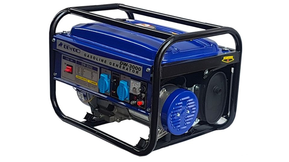 Định nghĩa máy phát điện