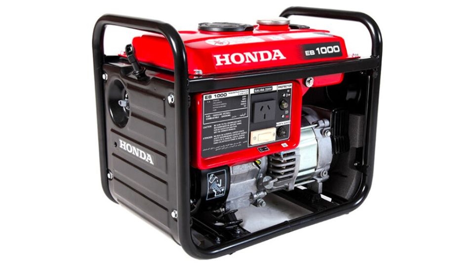 Máy phát điện sử dụng xăng