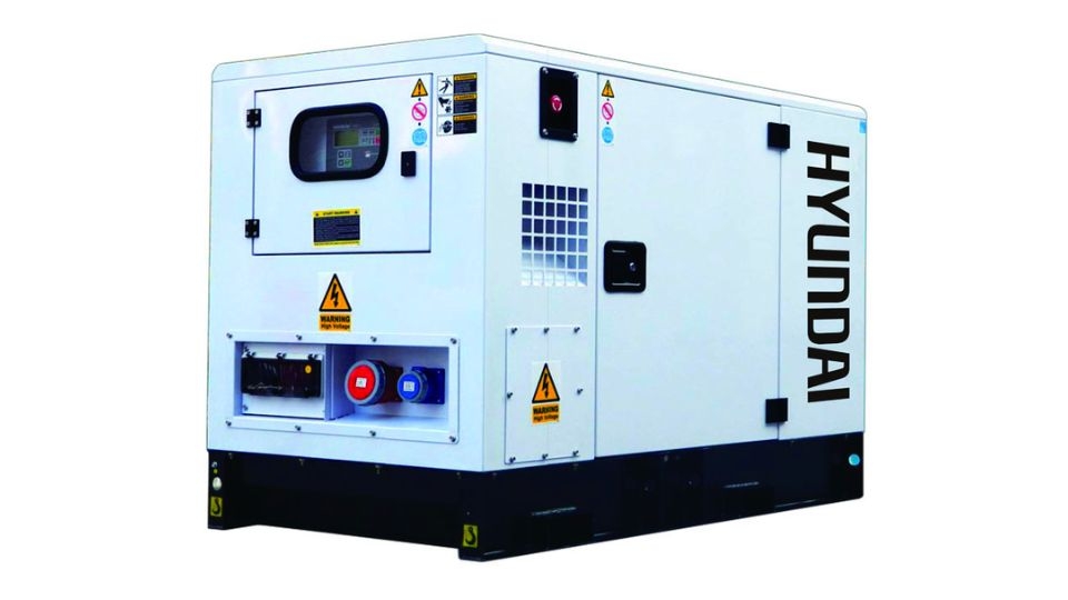 Máy phát điện sử dụng dầu Diesel