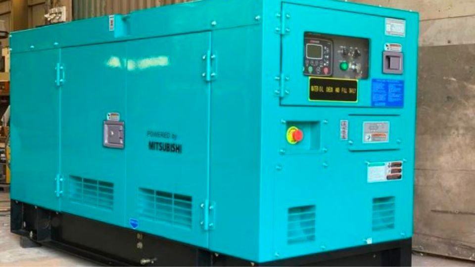 Máy phát điện 3 pha