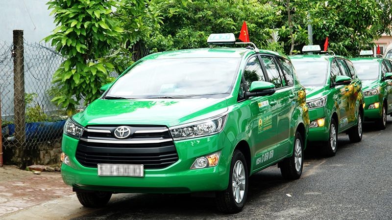 Taxi Bến Tre - hình 2