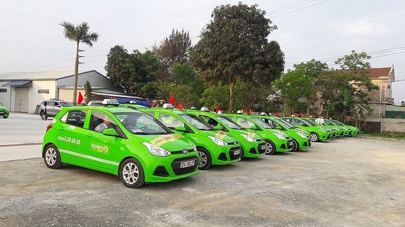 Taxi Bến Tre - hình 4