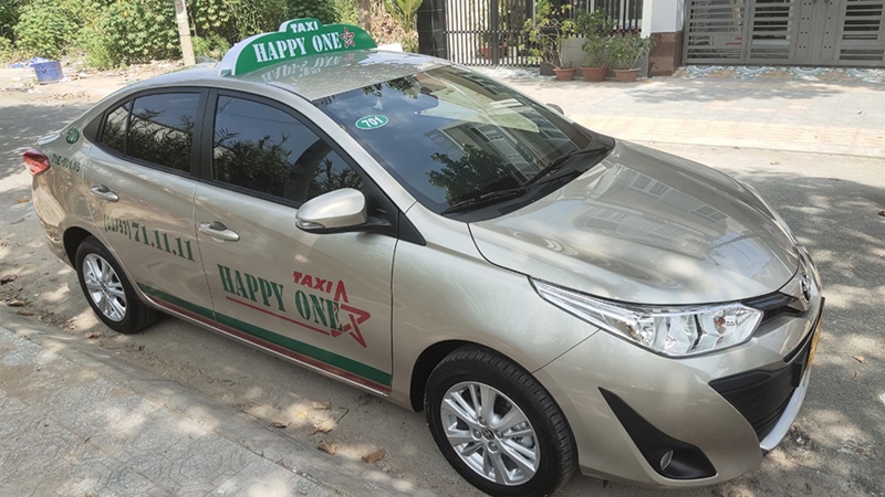 Taxi Bến Tre - hình 6