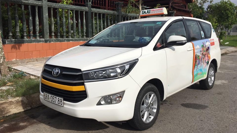 Taxi Bến Tre - hình 7