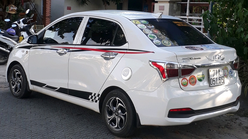Taxi Bến Tre - hình 8
