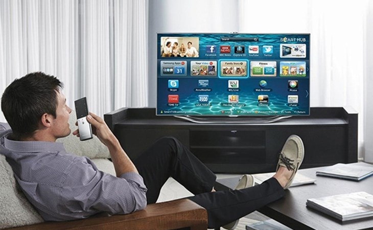 Mách bạn mẹo cài đặt giọng nói tivi Samsung dễ dàng và nhanh nhất - hình 1
