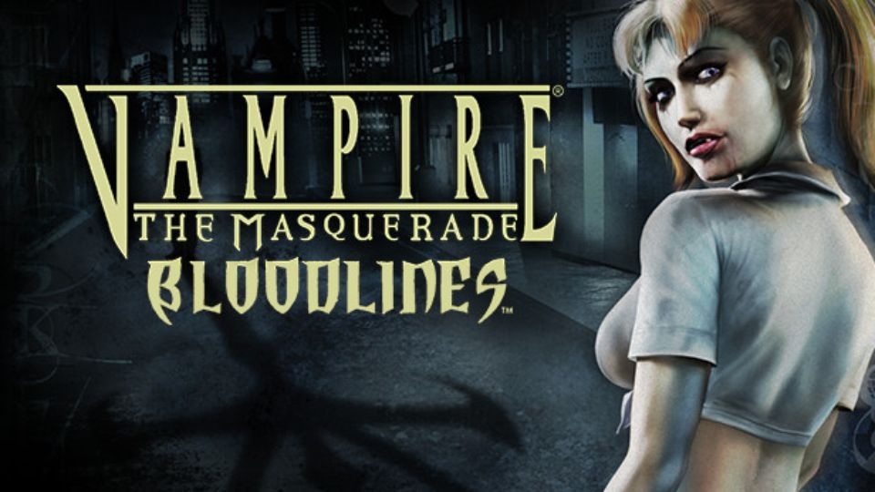Vampire The Masquerade: Bloodlines