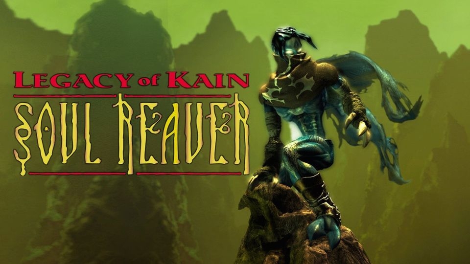 Top 6. Legacy Of Kain