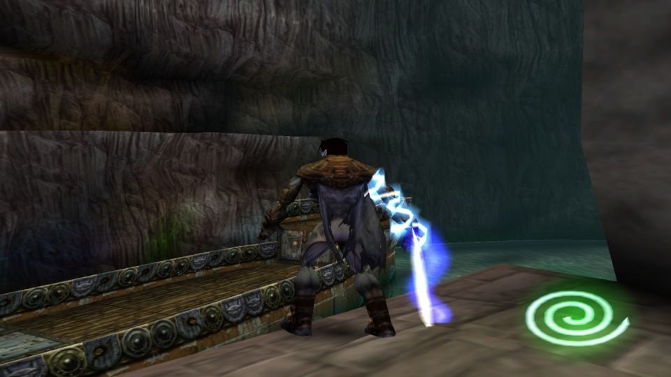 Legacy Of Kain cực kỳ thú vị