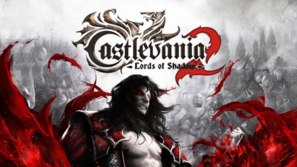 Top 7. Castlevania Lord of Shadow 2