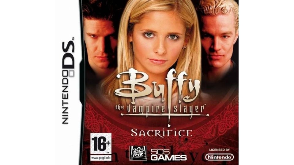 Top 8. Buffy The Vampire Slayer
