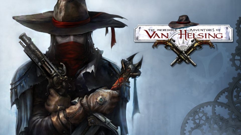 Top 9. The Incredible Adventures of Van Helsing