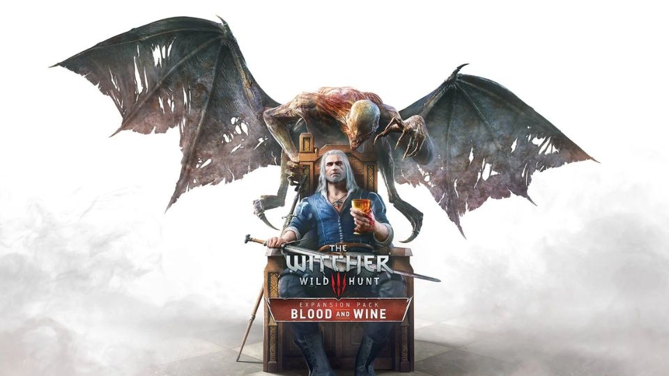 Top 11. The Witcher 3: Blood And Wine