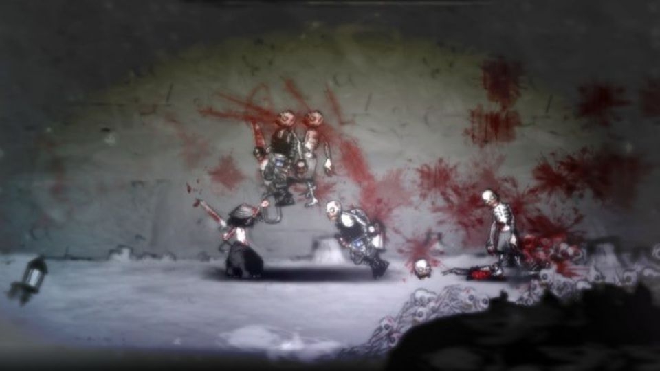 Phần tiếp theo của tựa game The Dishwasher: Dead Samurai