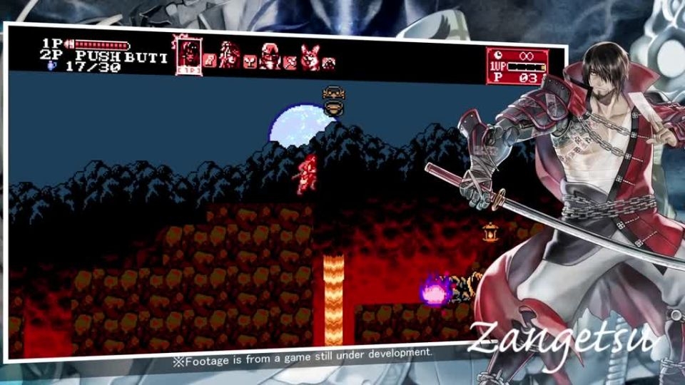 Đồ họa game 2D cùng nhân vật với hình tượng Anime