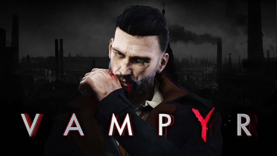 Top 2. Vampyr