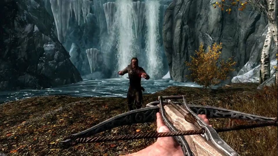 Dawnguard là phần mở rộng của Skyrim 5