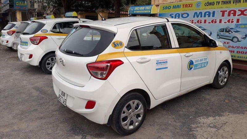Taxi Hà Nam - hình 3