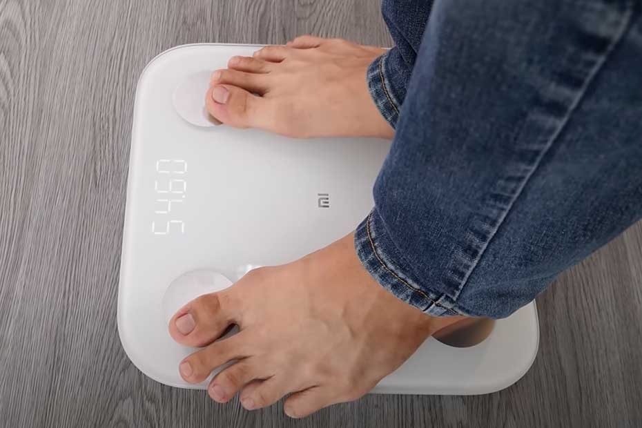 chỉ số cân xiaomi 1