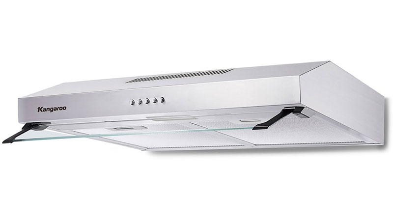 máy hút mùi không cần ống thoát