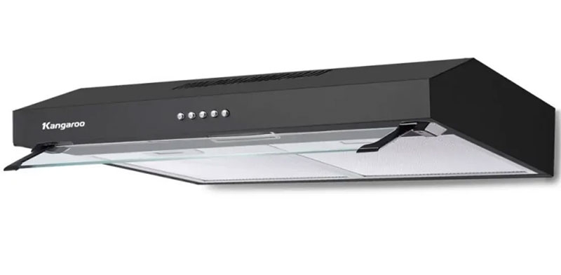 máy hút mùi không cần ống thoát hình 4