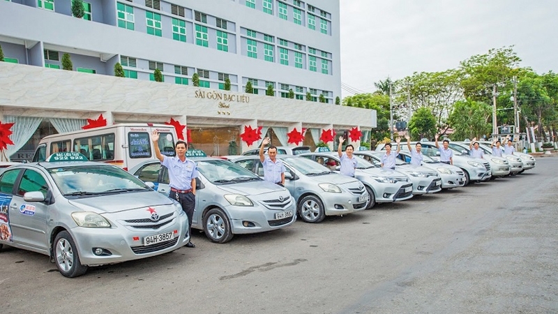 Taxi Bạc Liêu - hình 3