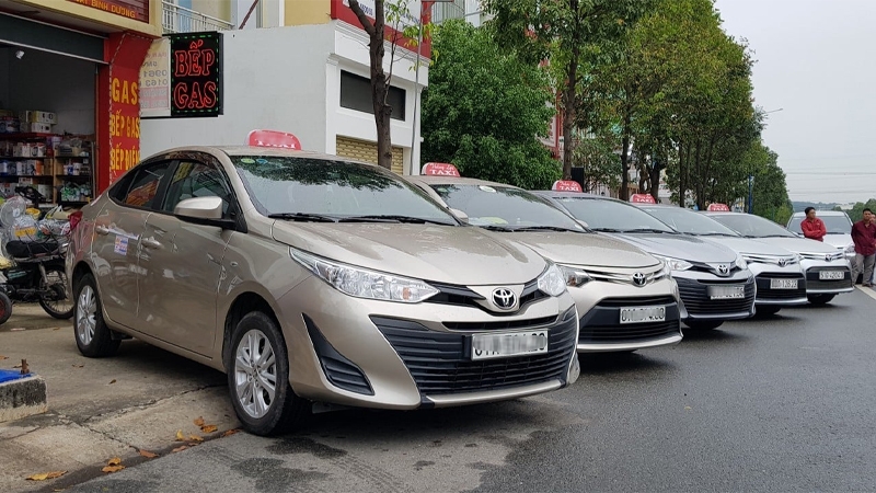 Taxi Bạc Liêu - hình 4